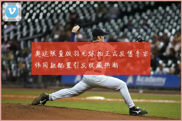 奥运限量版羽毛球拍正式发售李宗伟同款配置引发收藏热潮